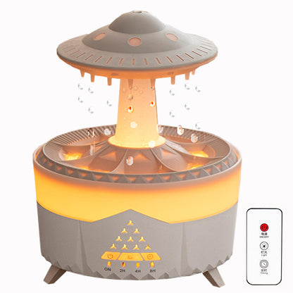 Humidificador y Difusor De Aromas Con Luces